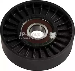 JP GROUP 1218302200 -  Натяжной ролик, поликлиновойремень